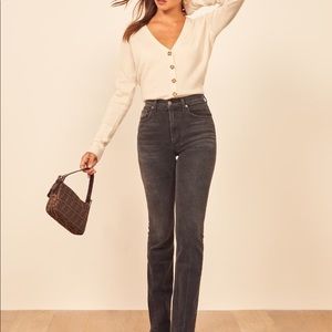 Reformation Jeans NWT